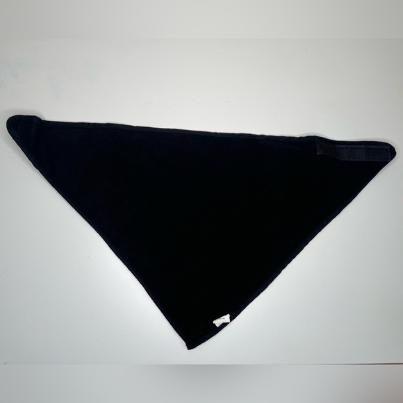 Green Paisley Dog Bandana - Picture 5 of 11